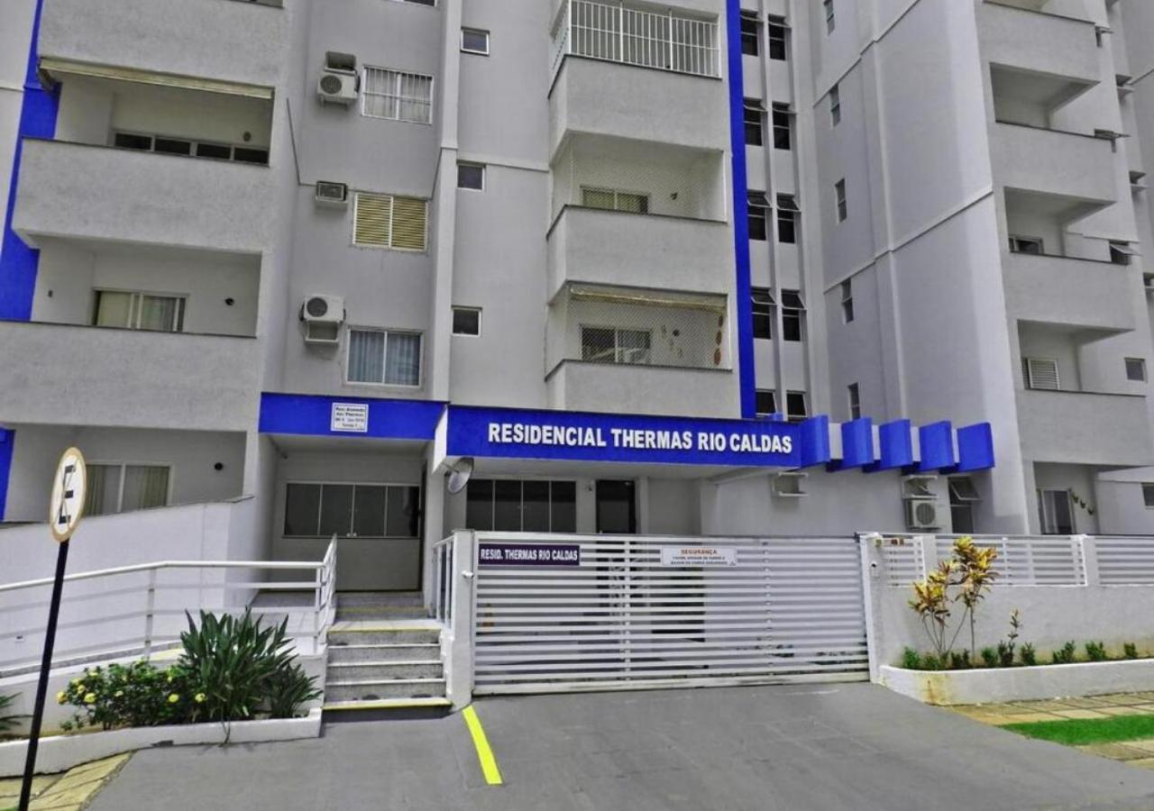 Thermas Rio Caldas Caldas Novas Exterior foto